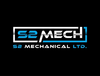 S2 Mechanical Ltd. logo design by MAXR