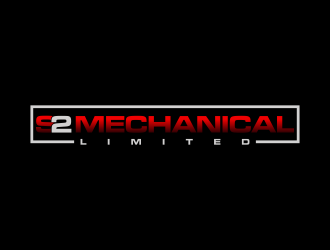 S2 Mechanical Ltd. logo design by bluevirusee