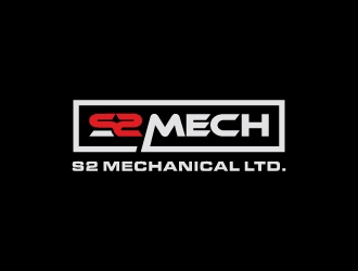 S2 Mechanical Ltd. logo design by sndezzo