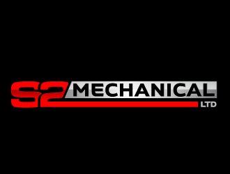 S2 Mechanical Ltd. logo design by scriotx