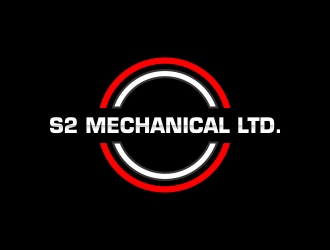 S2 Mechanical Ltd. logo design by mckris