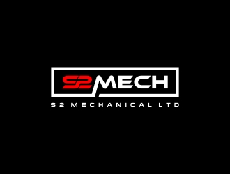 S2 Mechanical Ltd. logo design by CreativeKiller