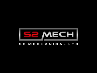 S2 Mechanical Ltd. logo design by CreativeKiller