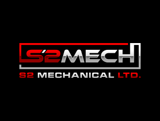S2 Mechanical Ltd. logo design by lexipej