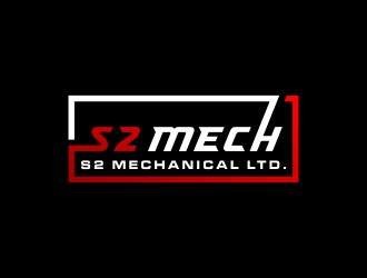 S2 Mechanical Ltd. logo design by SmartTaste