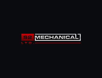 S2 Mechanical Ltd. logo design by checx