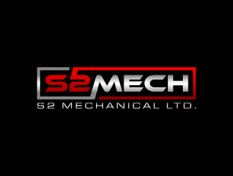 S2 Mechanical Ltd. logo design by mhala