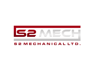 S2 Mechanical Ltd. logo design by scolessi