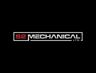 S2 Mechanical Ltd. logo design by oke2angconcept