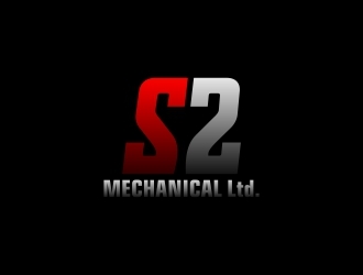 S2 Mechanical Ltd. logo design by superbrand