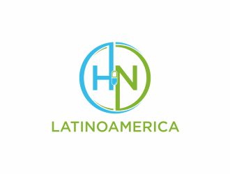 HN Latinoamerica logo design by ammad