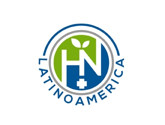 HN Latinoamerica logo design by MAXR