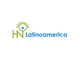 HN Latinoamerica logo design by uttam