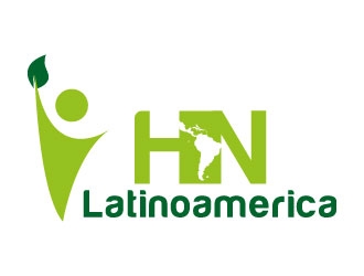 HN Latinoamerica logo design by Suvendu
