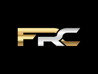 FRC or (FR Construction) logo design by dewipadi