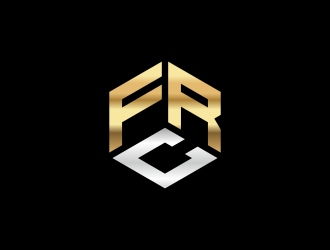 FRC or (FR Construction) logo design by dewipadi