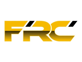 FRC or (FR Construction) logo design by arwin21