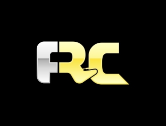FRC or (FR Construction) logo design by yunda
