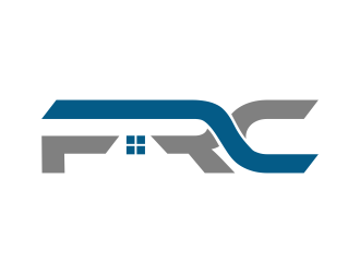 FRC or (FR Construction) logo design by afra_art