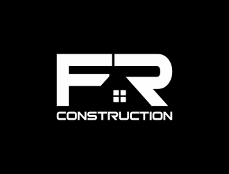 FRC or (FR Construction) logo design by sitizen