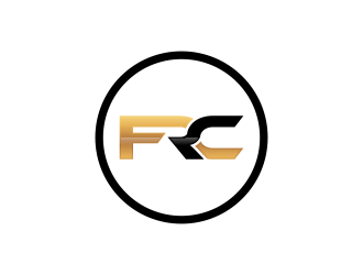 FRC or (FR Construction) logo design by RIANW