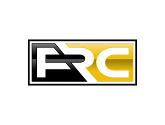 FRC or (FR Construction) logo design by ingepro