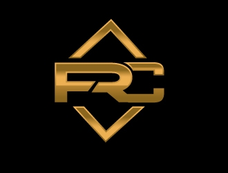 FRC or (FR Construction) logo design by PMG