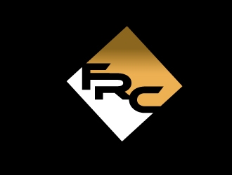FRC or (FR Construction) logo design by PMG