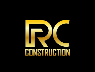 FRC or (FR Construction) logo design by czars