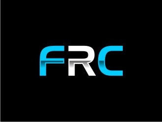 FRC or (FR Construction) logo design by bricton