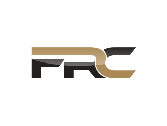 FRC or (FR Construction) logo design by tejo