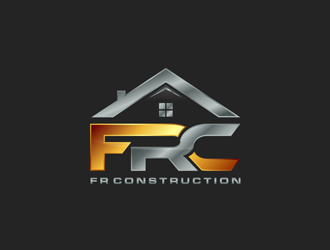 FRC or (FR Construction) logo design by ndaru
