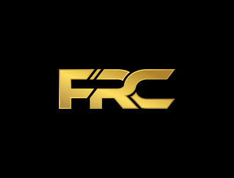 FRC or (FR Construction) logo design by ammad