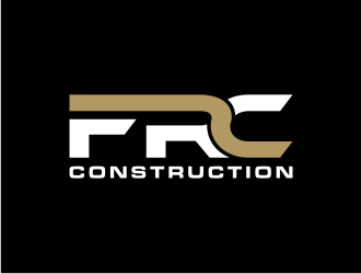 FRC or (FR Construction) logo design by nurul_rizkon