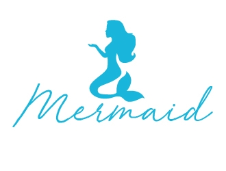 Mermaid logo design by shravya