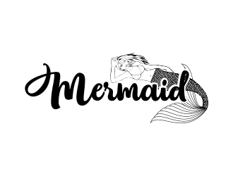 Mermaid logo design by Mailla