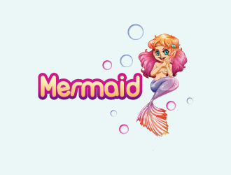 Mermaid logo design by czars