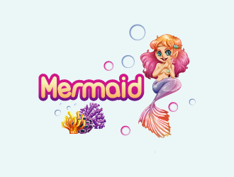 Mermaid logo design by czars