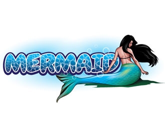 Mermaid logo design by shere