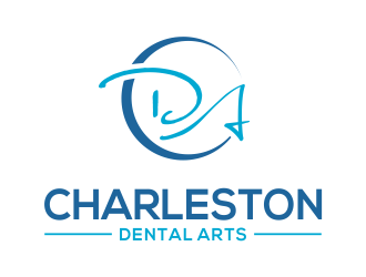 Charleston Dental Arts  logo design by done