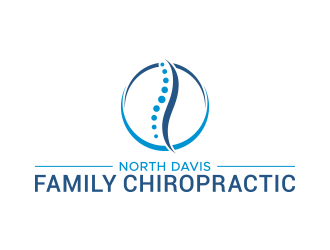 North Davis Family Chiropractic logo design by lexipej