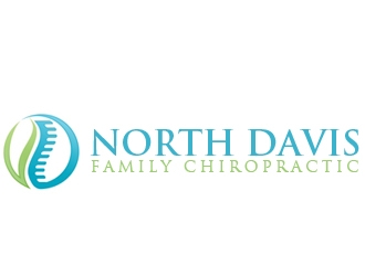 North Davis Family Chiropractic logo design by samueljho