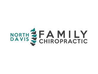 North Davis Family Chiropractic logo design by nona