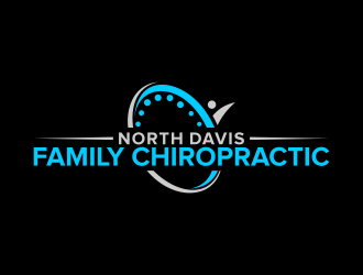 North Davis Family Chiropractic logo design by ubai popi