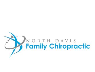 North Davis Family Chiropractic logo design by tec343