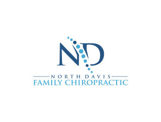 North Davis Family Chiropractic logo design by imagine