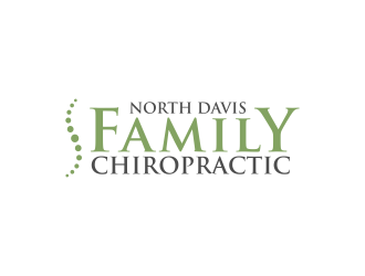 North Davis Family Chiropractic logo design by ingepro