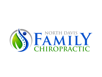 North Davis Family Chiropractic logo design by ingepro