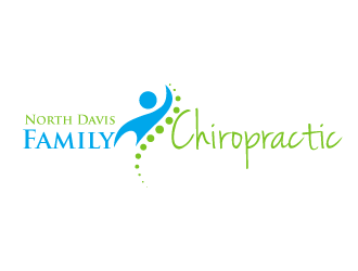 North Davis Family Chiropractic logo design by torresace