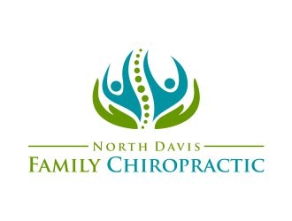 North Davis Family Chiropractic logo design by cintoko